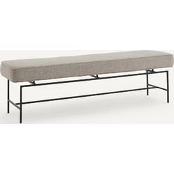 Ταμπουρέ κρεβατιού Μ42xΠ115xΥ32cm