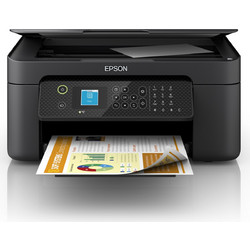 Epson WF-2910DWF Έγχρωμο Πολυμηχάνημα Inkjet με Wi-Fi