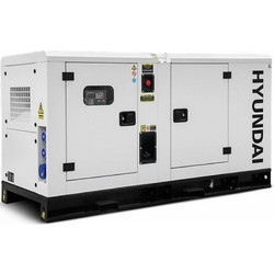 Hyundai DHY55KSE Γεννήτρια Πετρελαίου Τριφασική με Μίζα 50KVA