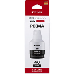 Canon GI-40 Black Μελάνι Εκτυπωτή Inkjet