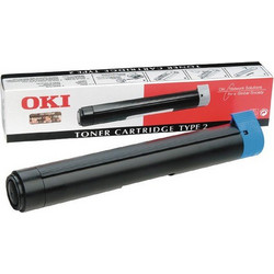 OKI 09002395 Black Toner