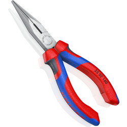 KNIPEX 2502160 Μυτοτσίμπιδο Ίσιο 160mm