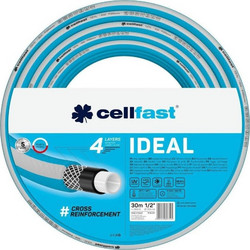 ΛΑΣΤΙΧΟ ΚΗΠΟΥ CELLFAST-IDEAL 4ΣΤΡ.3/4 20Μ