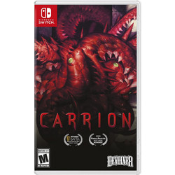 Carrion Nintendo Switch