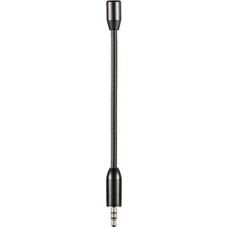 Godox LMS-1N - Πολυκατευθυντικό μικρόφωνο τύπου Gooseneck με 3.5mm TRS Connector