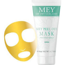 Mey Precious Gold Peel-Off Μάσκα Προσώπου για Καθαρισμό Αντιγήρανση & Λάμψη 50ml