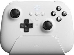 8bitdo Ultimate Wireless Controller PC Android & iOS White