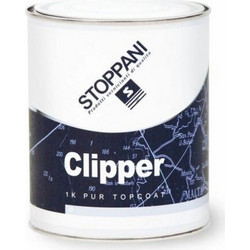 ΧΡΩΜΑ ΠΟΛΥΟΥΕΘΑΝΗΣ STOPPANI CLIPPER ΓΥΑΛΙΣΤΕΡΌ ΛΕΥΚΌ 0,750 LT