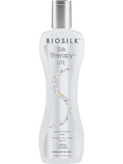 Biosilk Silk Therapy Original Silk Μαλλιών για Επανόρθωση Φριζάρισμα & Ψαλίδα 167ml
