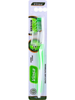 4teen4ty Vinsa Super Clean Οδοντόβουρτσα Πράσινη