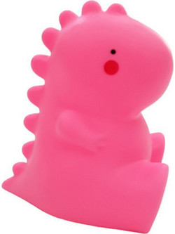 Παιδικό Φωτιστικό Dino Baby Pink 300000026513