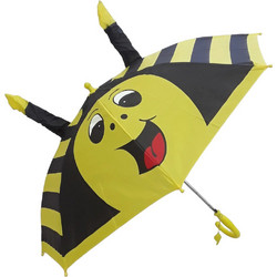 Ομπρέλα με Σφυρίχτρα Yellow Black Bee 6050185