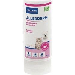 Allerderm Sensitive Skin 250ml Σαμπουάν Σκύλου Γάτας