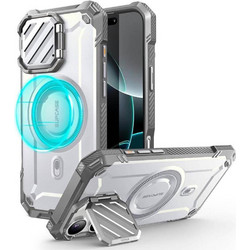 Θήκη κινητού Supcase Unicorn Beetle XT MagSafe for iPhone 16 Pro White