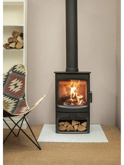 Charnwood Aire 5 Store Stand Black Ξυλόσομπα