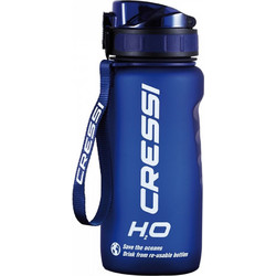 Cressi Sub H2O Frosted Octopus Blue 600ml