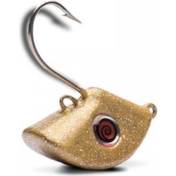 Lollipop Lures Zoka Tenzo Sparkle Jigs 170gr - 2 - Gold