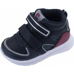 Chicco Παιδικά Sneakers Μποτάκια Navy Μπλε 68138-800