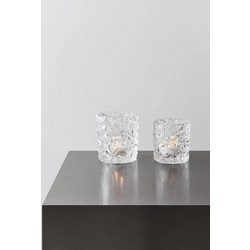Orrefors Carat Votive Κρυστάλλινο Κηροπήγιο 9.3x8.7cm