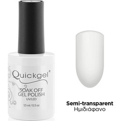 Quickgel Milky French 15ml