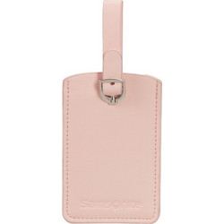 Ετικέτα βαλίτσας ταξιδίου SAMSONITE 121307 PINK ΡΟΖ