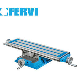 730x210mm Τραπέζι φρέζας με 14mm slot FERVI T013