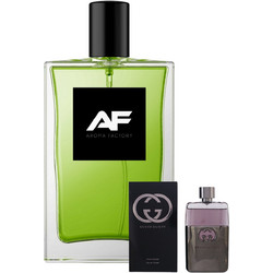 Type Guilty Pour Homme Gucci