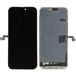 Οθόνη και Μηχανισμός Αφής (Soft Oled) για Apple - iPhone 16 Pro Max - FOG | Original Matterials