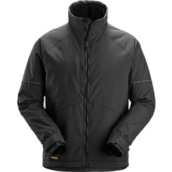 Μπουφάν Ψύχους 1158 AllroundWork Snickers Black - Black - 0404