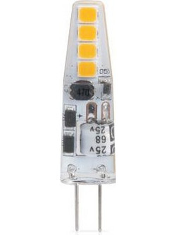 LED G4 12V AC/DC 1,7W 4000k 180L 360 MEGAMAN MEGAMAN - Megaman