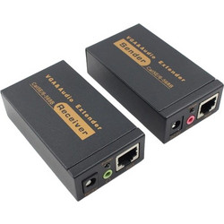 VGA Extender 100m over UTP