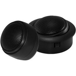 Bizzar ND3T Σετ Tweeter Αυτοκινήτου Στρογγυλά 1" 35W RMS 87dB