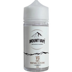 Mount Vape Bάση VG 100ml