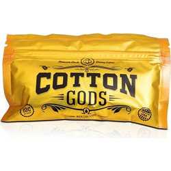 Cotton Gods by God of Vapers 100% Organic Cotton
