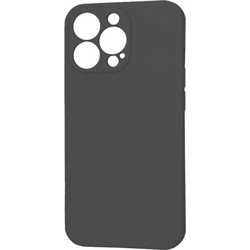 Is Silicone Back Box Iphone 16 Pro Black Backcover - (SILBIP16PB)