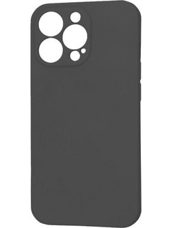 Is Silicone Back Box Iphone 16 Pro Black Backcover - (SILBIP16PB)