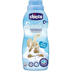 Chicco Υπερ-Συμπυκνωμένο Βρεφικό Μαλακτικό Ρούχων Τρυφερότητα Ταλκ 750ml
