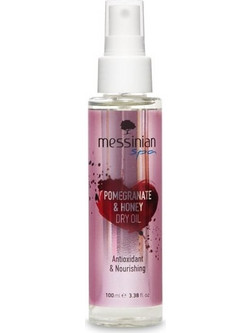 Messinian Spa Antioxidant & Nourishing Ξηρό Λάδι Σώματος για Ενυδάτωση 100ml