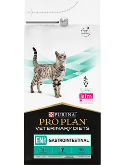 Purina Pro Plan Veterinary Diets Cat EN Gastrointestinal 1.5kg