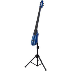 NS Design WAV4c Cello Transparent Blue