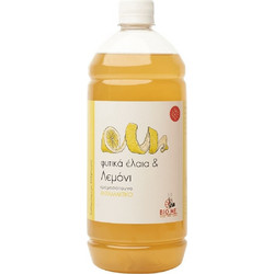 BIOME Lemon Κρεμοσάπουνο Refill 1lt
