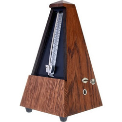 Wittner 818 Satin Brown Oak