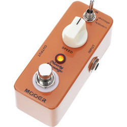 Mooer Ninety Orange Phaser