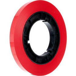 RTM Leader Tape Red 1/2"