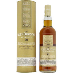 Glendronach Parliament Ουίσκι Blended 21 Ετών 50% 700ml