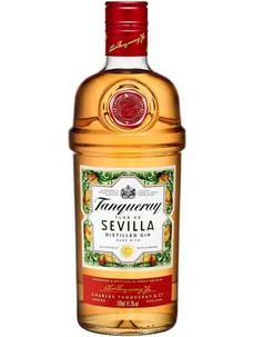 Tanqueray Flor de Sevilla Gin 700ml