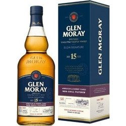 Glen Moray Elgin Heritage Ουίσκι Single Malt 15 Ετών 40% 700ml