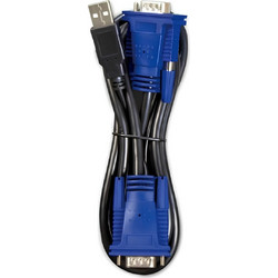 Καλώδιο Planet (KVM-KC1-5) - USB - KVM - 5m KVM-KC1-5