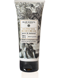 Blue Scents Olive Oil Ενυδατική Κρέμα Χεριών 75ml