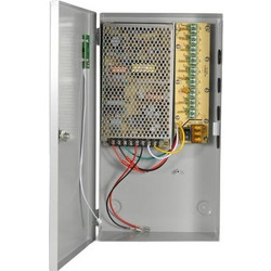 MEANWELL SN-G-1212-9 Τροφοδοτικό UPS 12V/11.5A 9CH (Δεν περιλαμβάνεται μπαταρία)